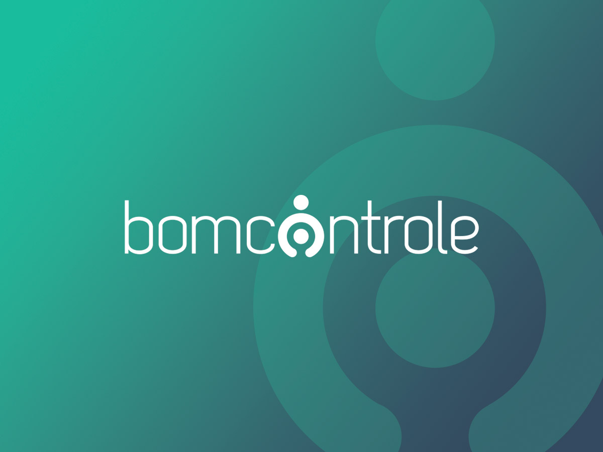 BomControle - Logotipo