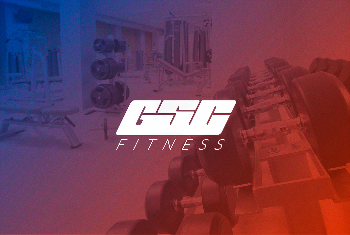 GSC Fitness - Logotipo