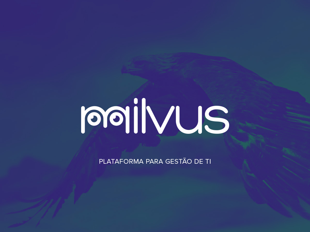 Milvus - Logotipo
