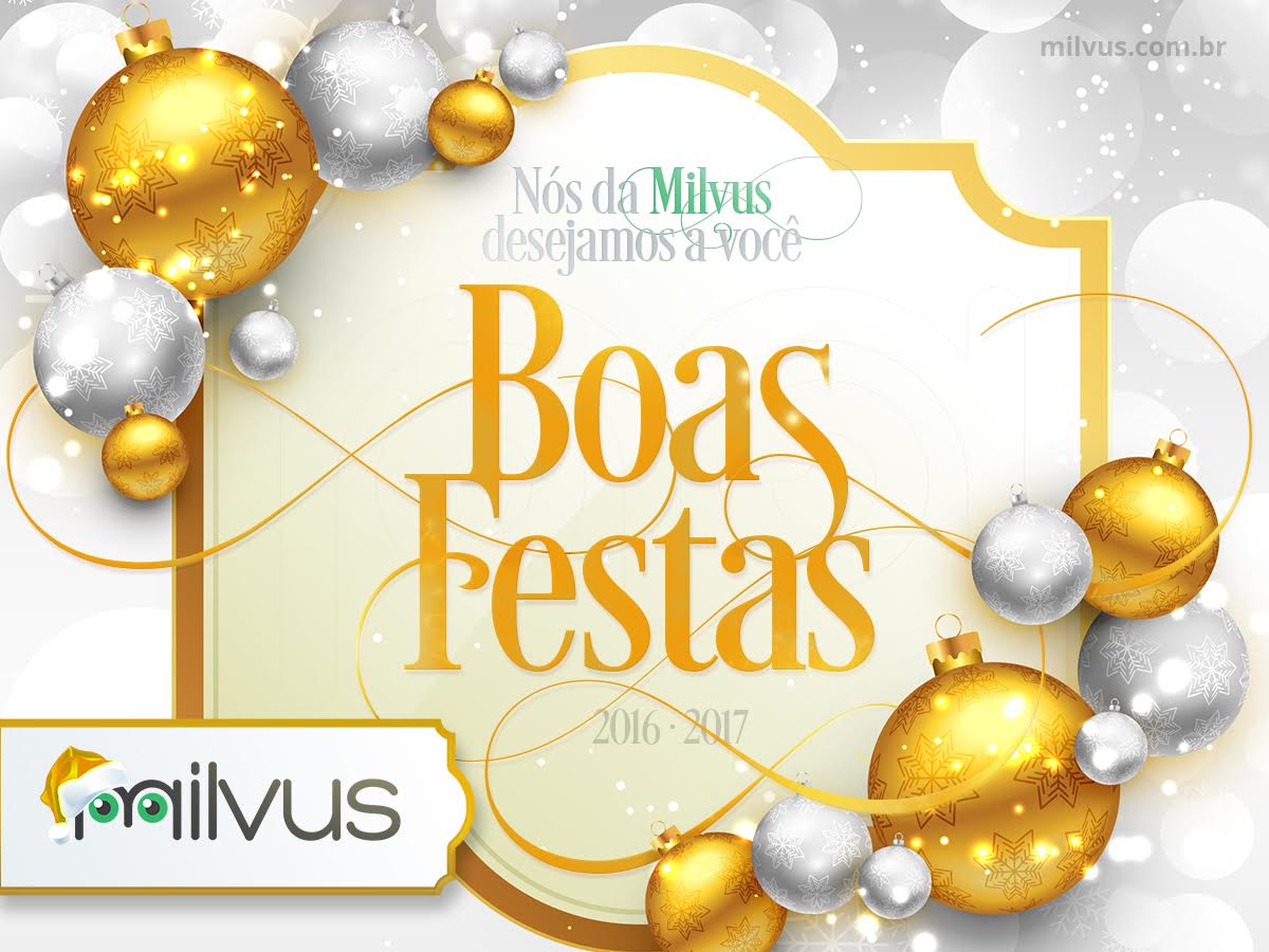 Milvus - Post Boas Festas (2016)