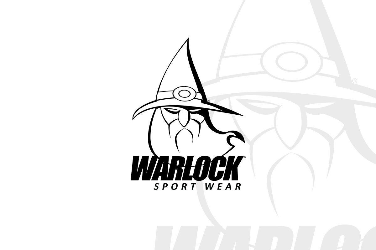 Warlock - Logotipo