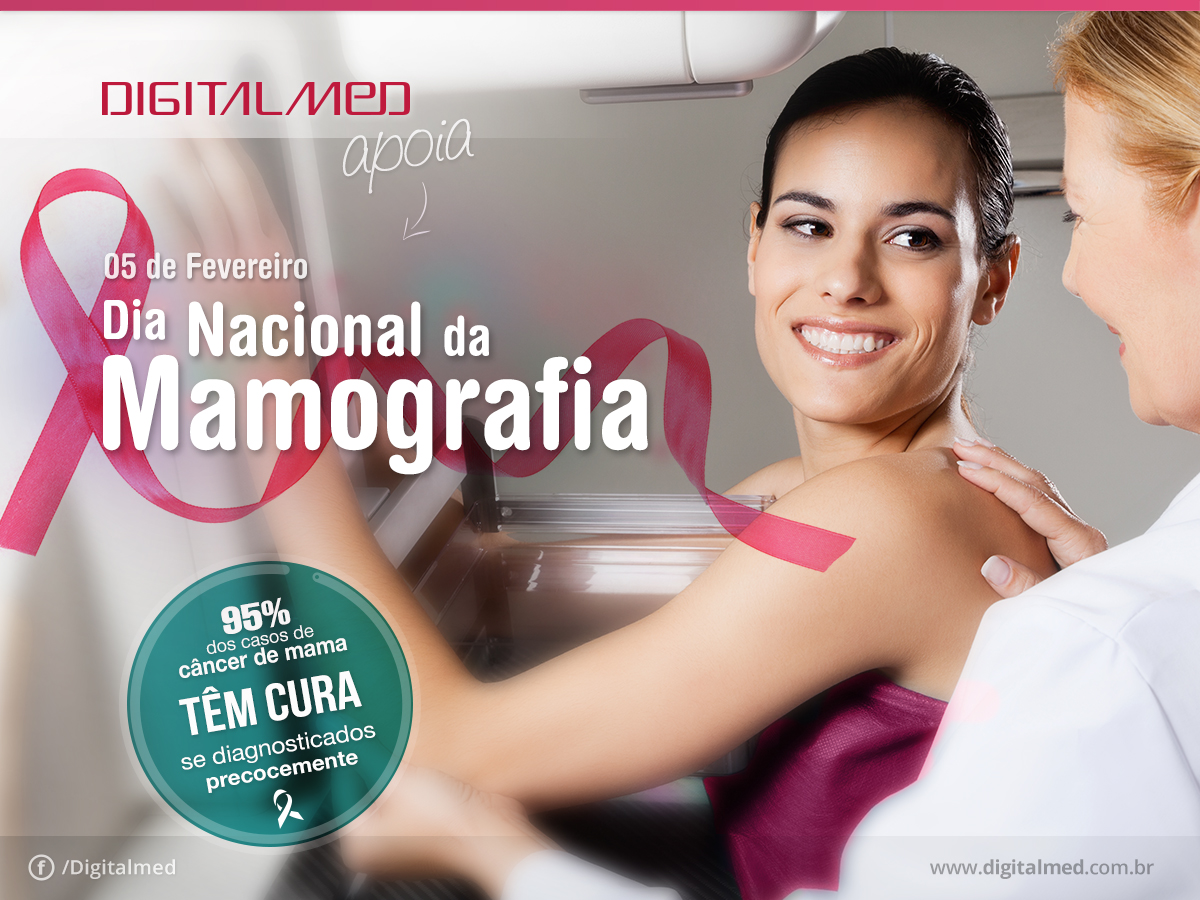 Dia da Mamografia (2014) - Campanha