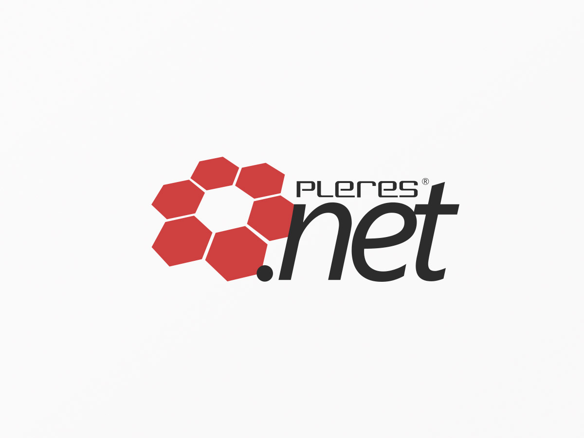 Pleres.net - Logotipo