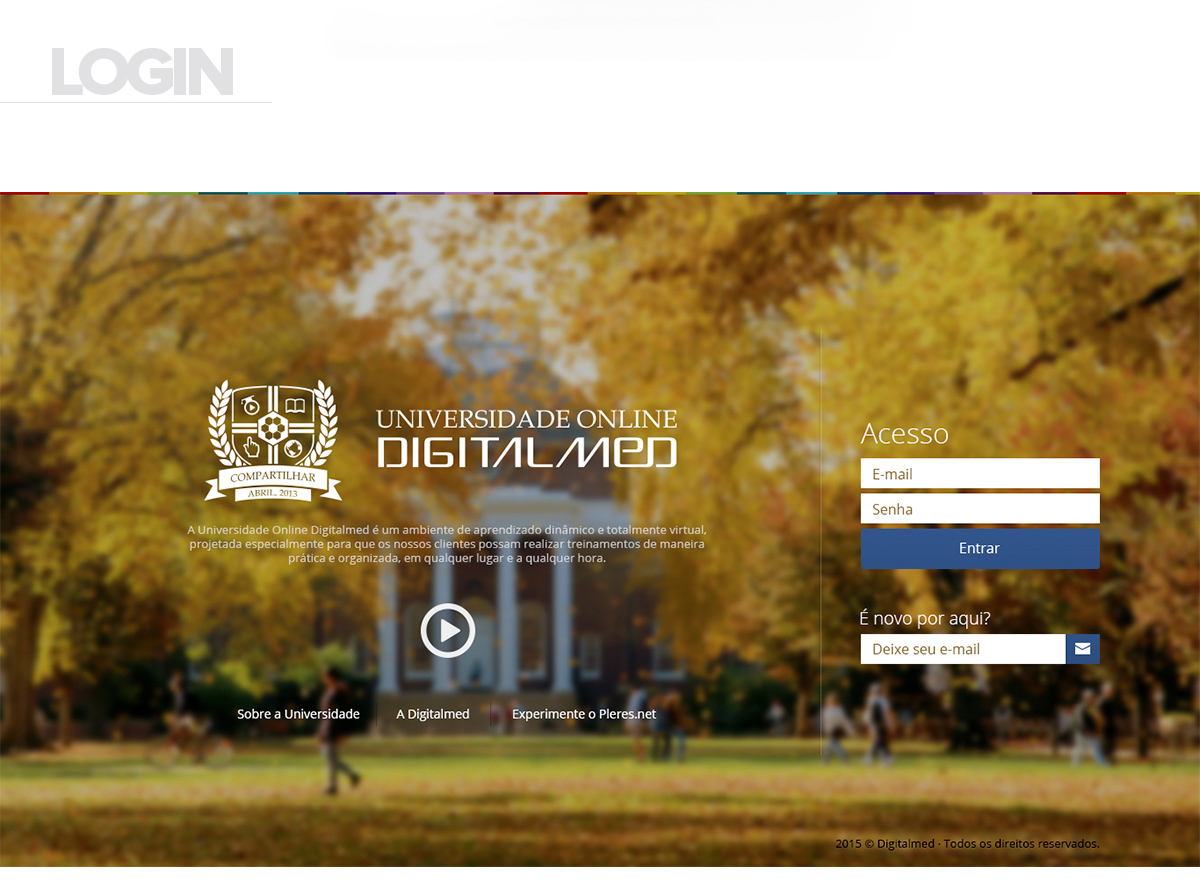 Universidade Online Digitalmed - UI