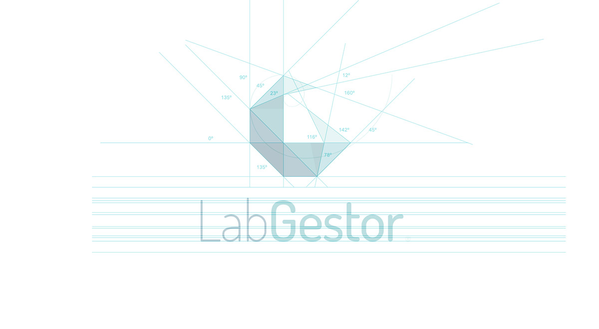 LabGestor - Logotipo