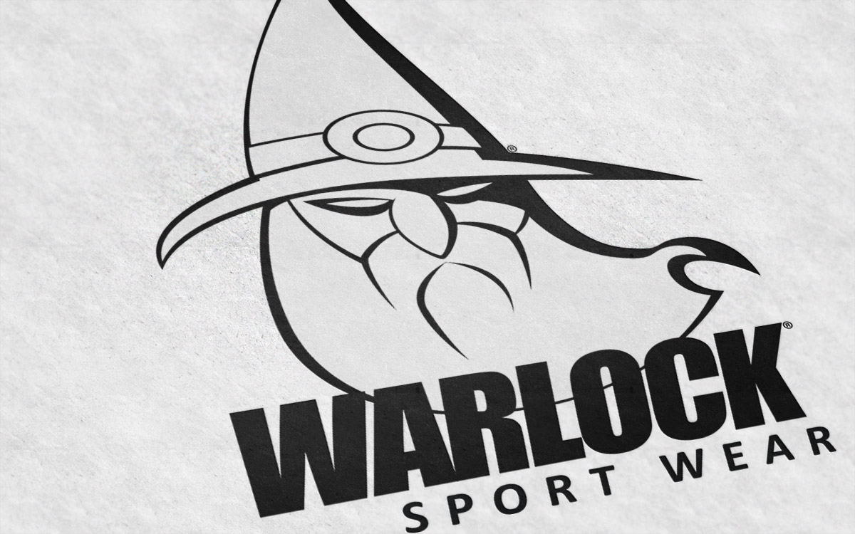 Warlock - Logotipo