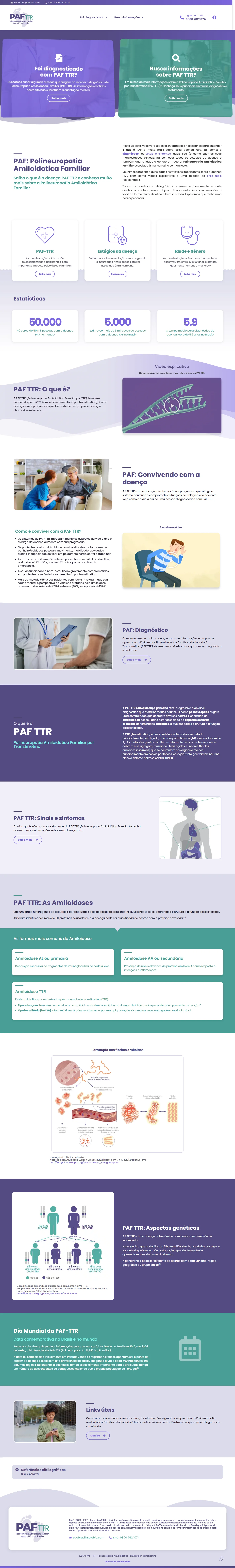 Site: PTC - O que é PAF-TTR