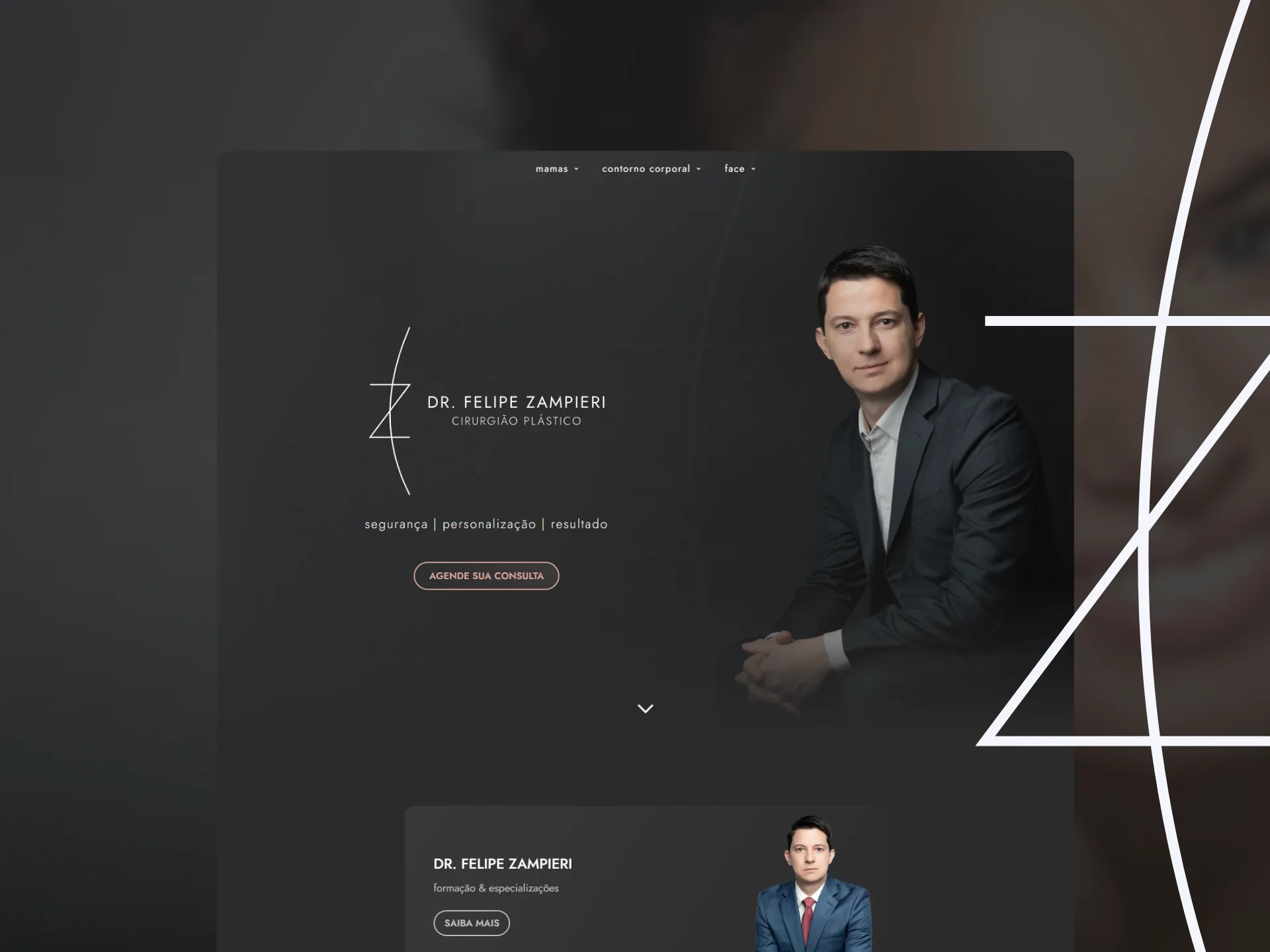 Site: Dr. Felipe Zampieri (2025)