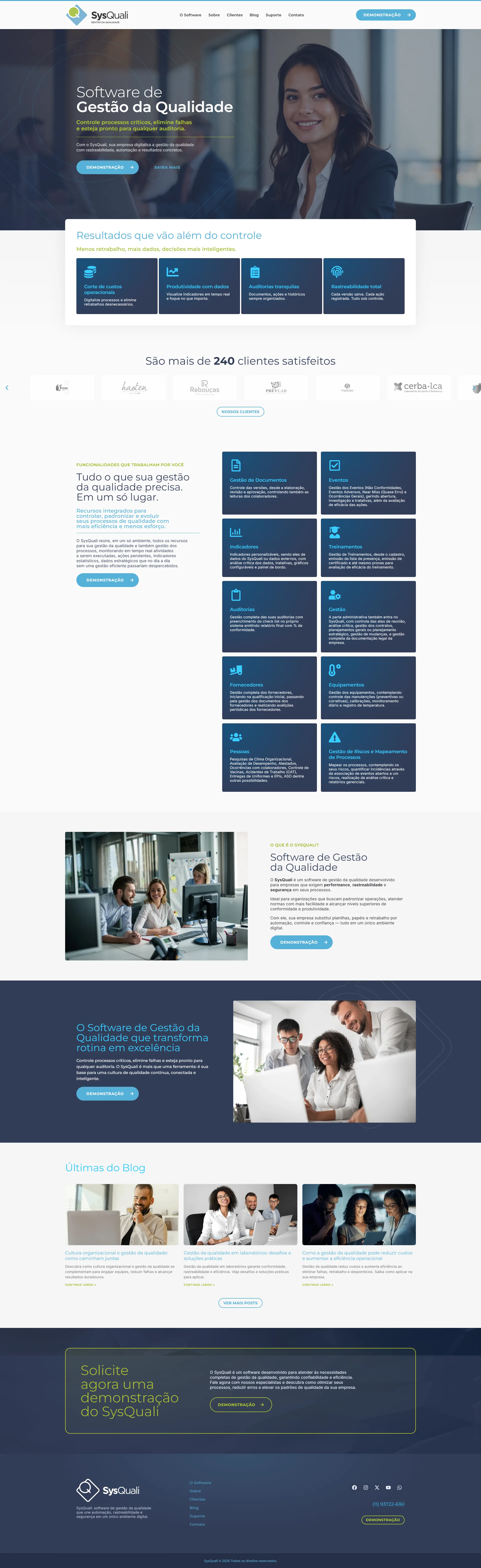 Site: SysQuali (2025)